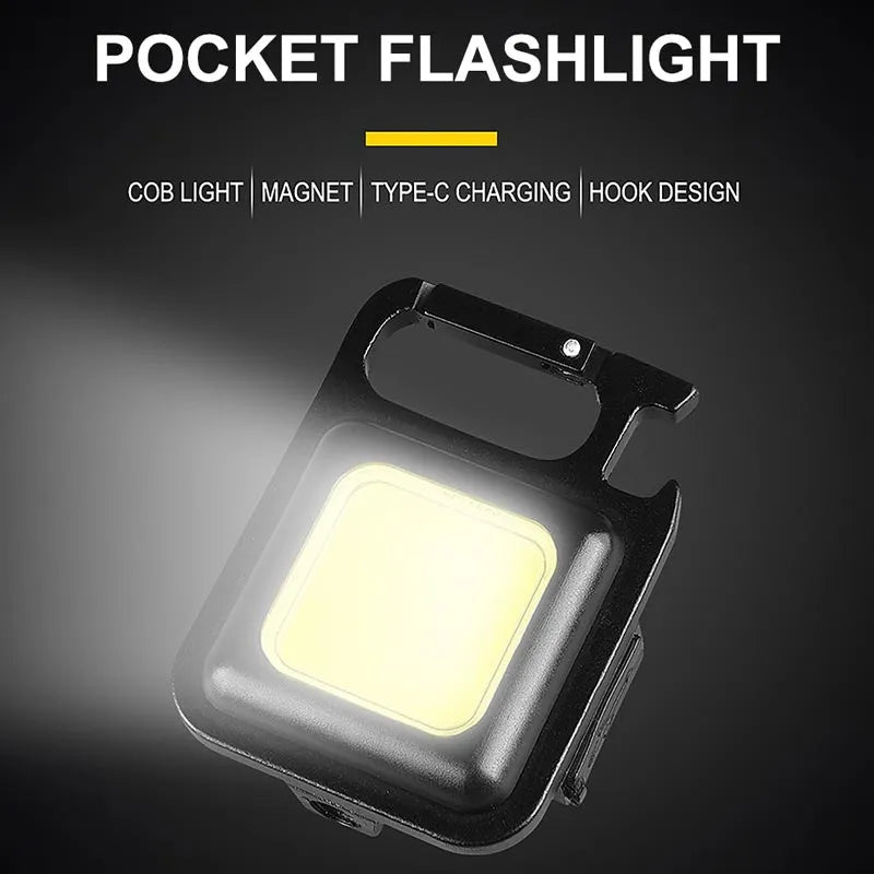 Mini Keychain Light