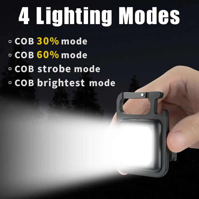 Mini Keychain Light