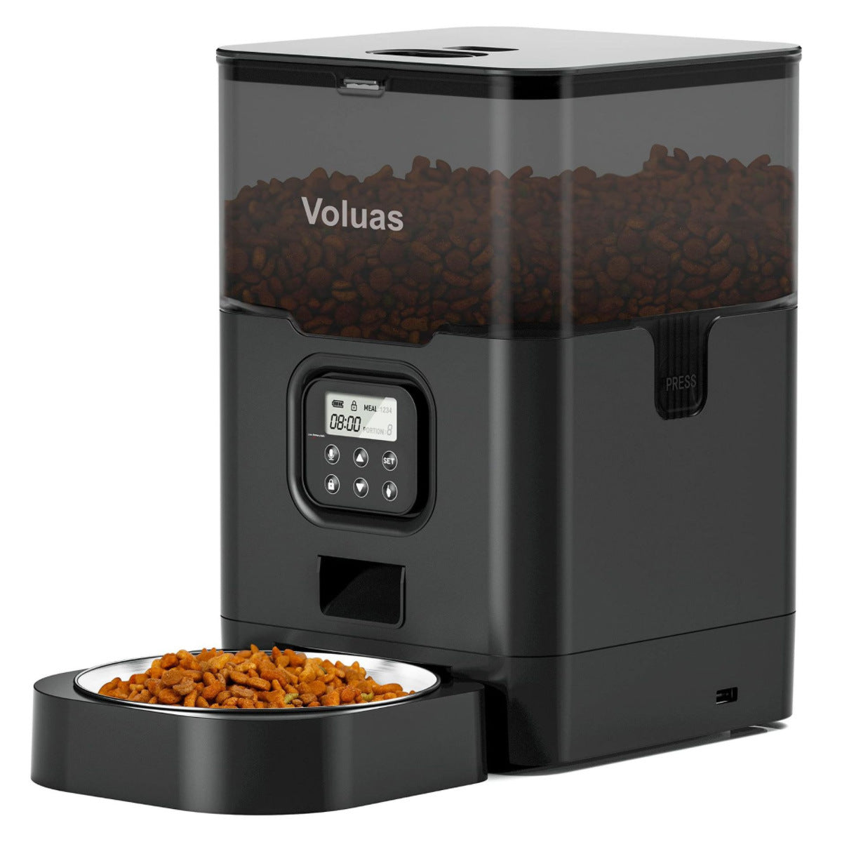 Automatic Pet Smart Feeder