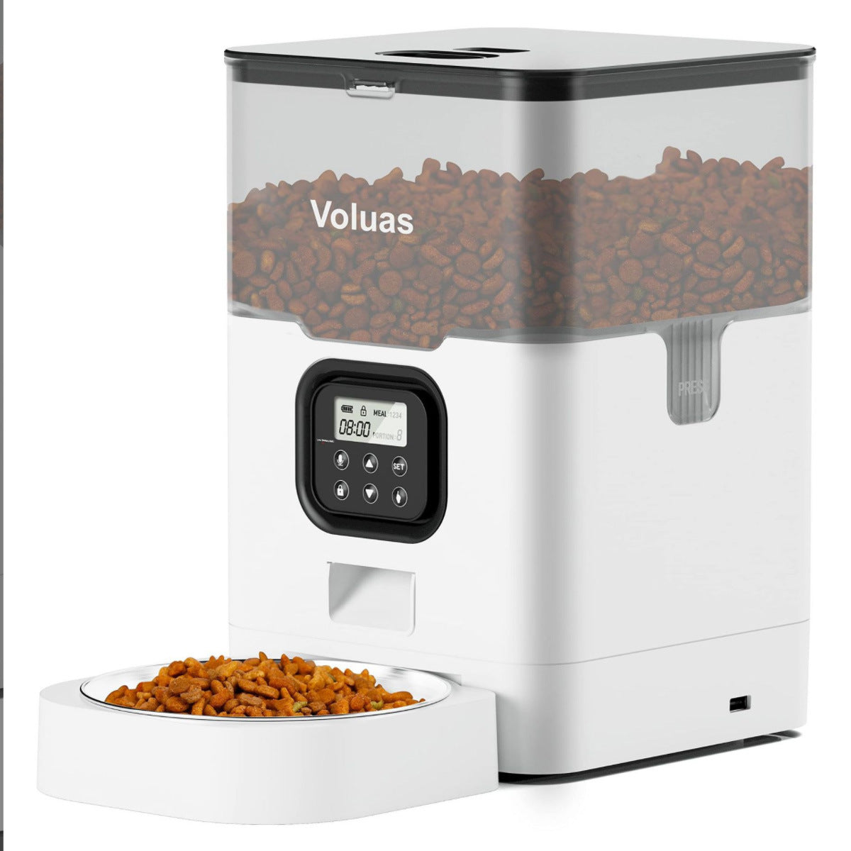 Automatic Pet Smart Feeder