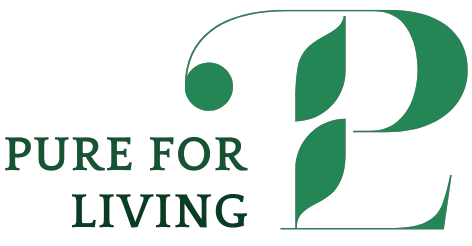 Pure for Living (LLESHOP LIMITED) logo