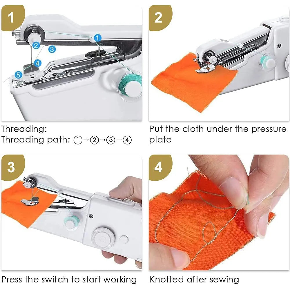 Portable Sewing Machine