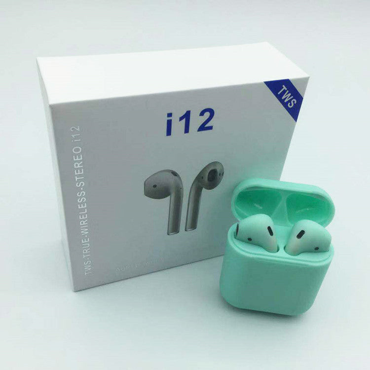 Wireless Sports Bluetooth Headset