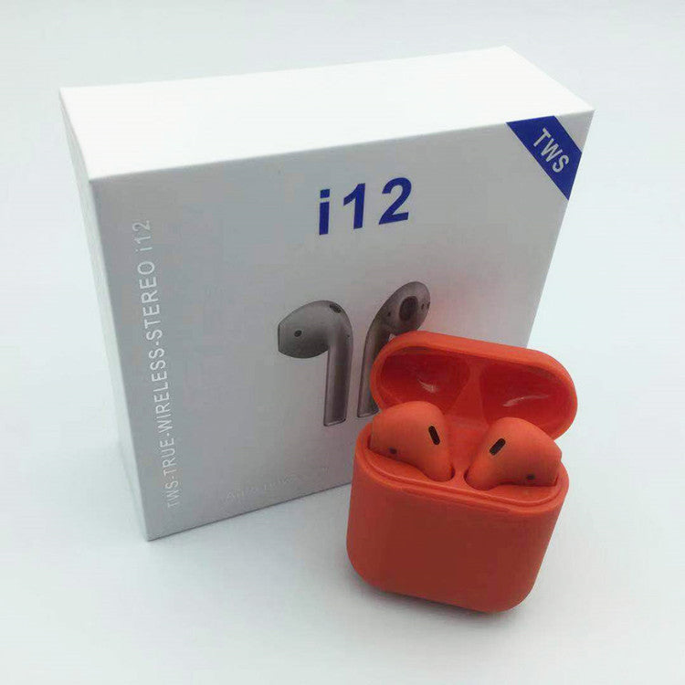 Wireless Sports Bluetooth Headset