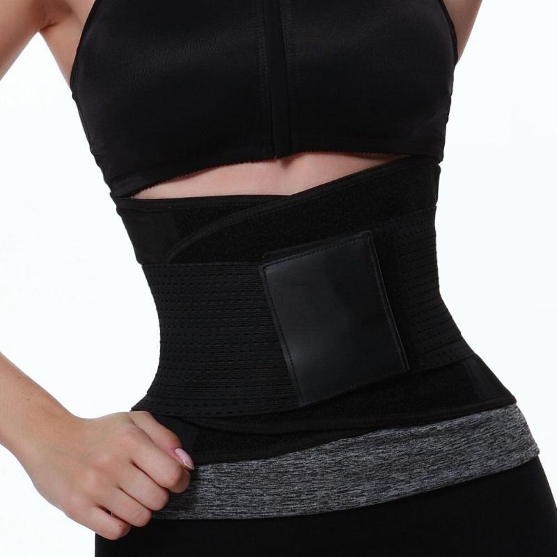 Fitness Belt Waist Lumbar Waist Support