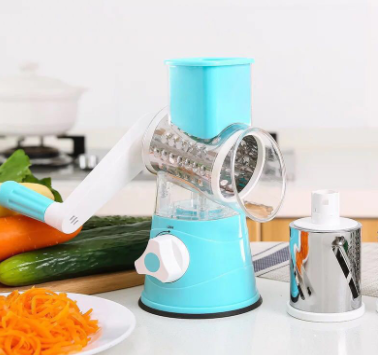 DUOLVQI Multi-functional Manual Vegetable Cutter