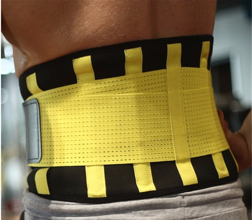 Fitness Belt Waist Lumbar Waist Support