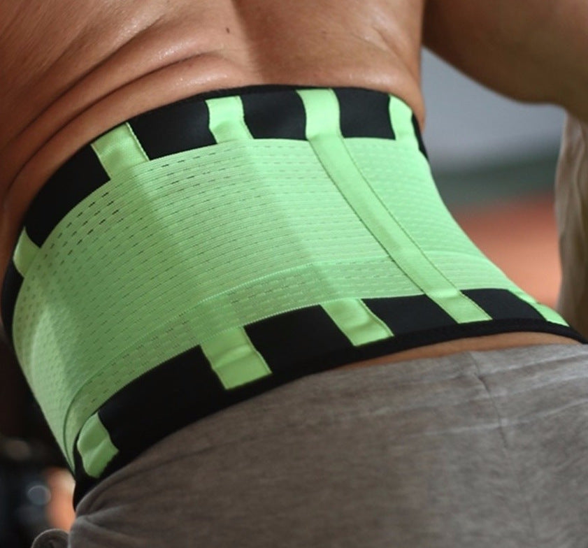 Fitness Belt Waist Lumbar Waist Support