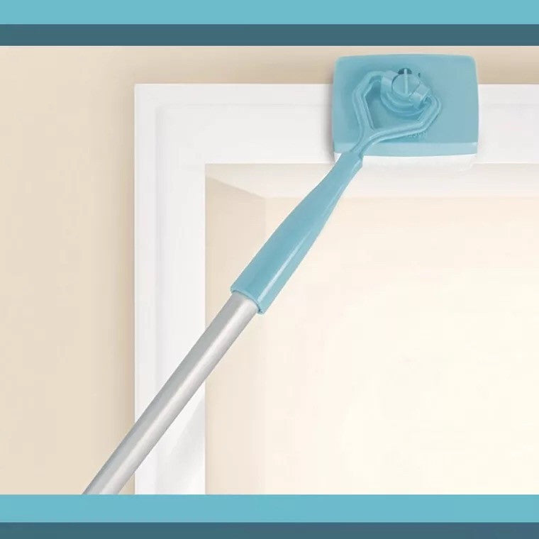 Household cleaning rod