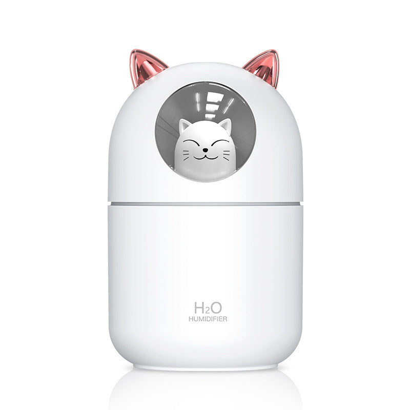 Mini USB humidifier
