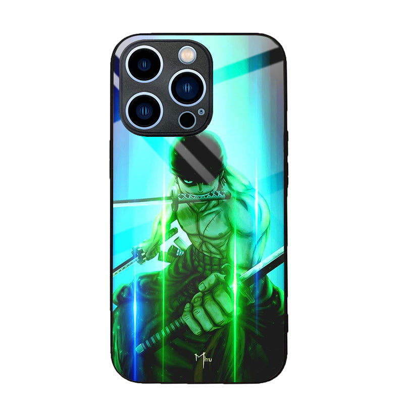 Anime iPhone mobile phone case