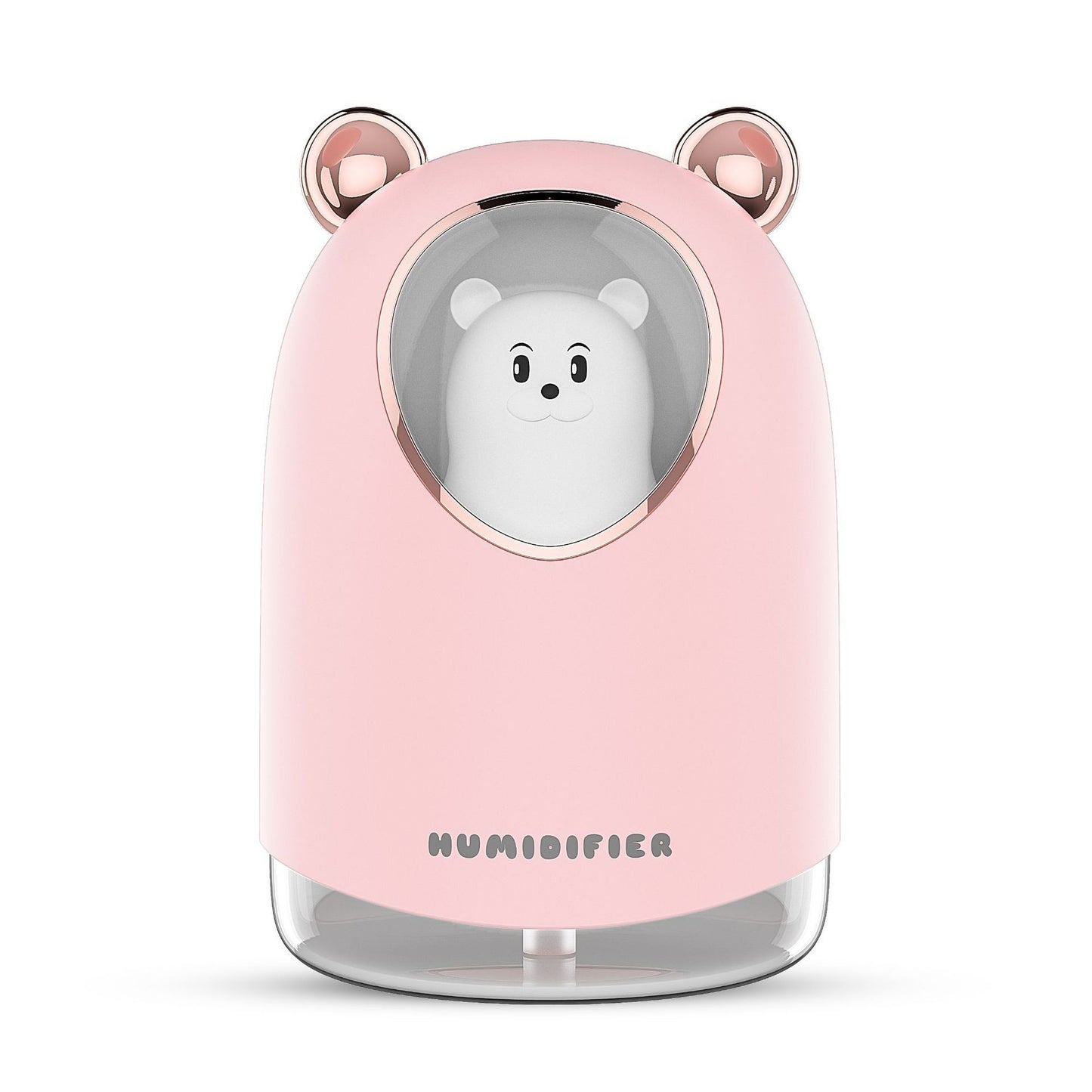 Mini USB humidifier