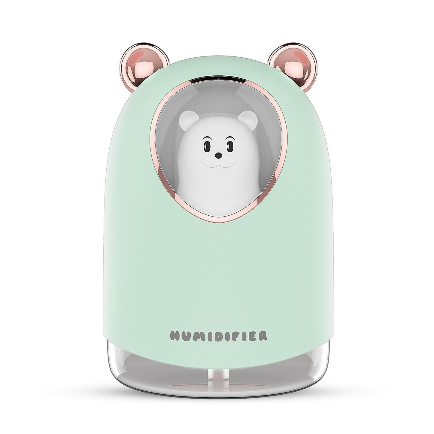 Mini USB humidifier