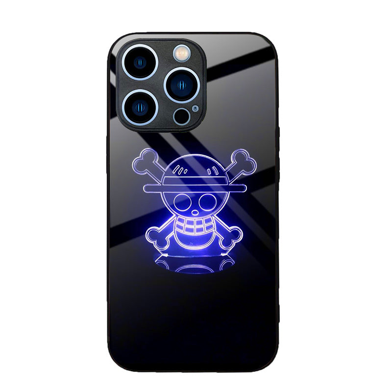 Anime iPhone mobile phone case