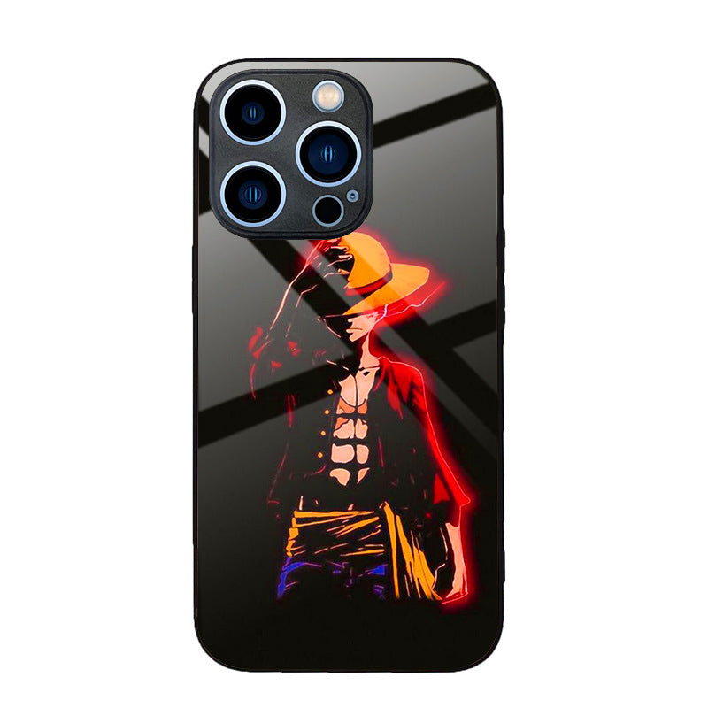 Anime iPhone mobile phone case