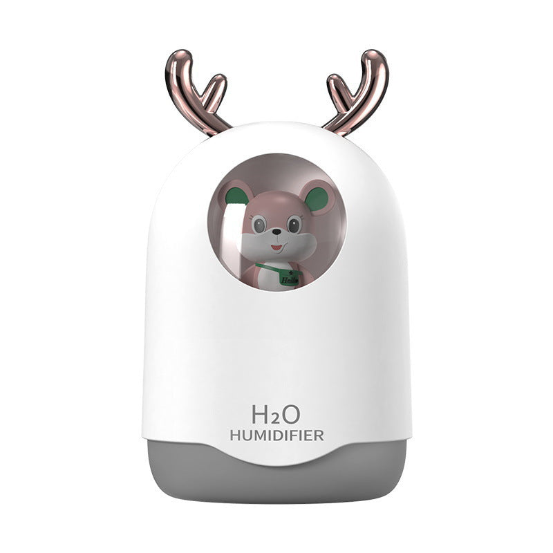 Mini USB humidifier