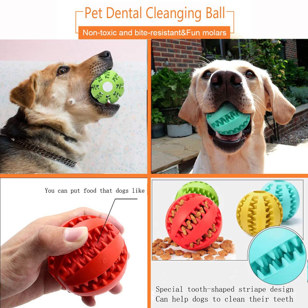Dog Teeth Cleaning Toy