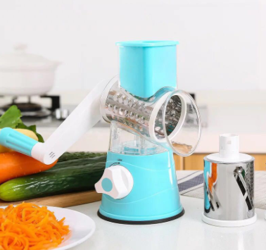 DUOLVQI  Multi-functional Manual Vegetable Cutter