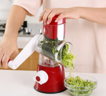 DUOLVQI  Multi-functional Manual Vegetable Cutter