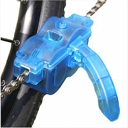 Portable Bicycle Chain Cleaner