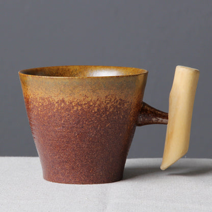 Japanese ceramic coffee  mug