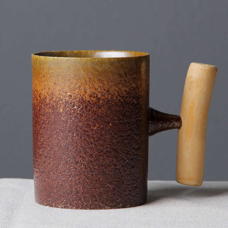 Japanese ceramic coffee  mug