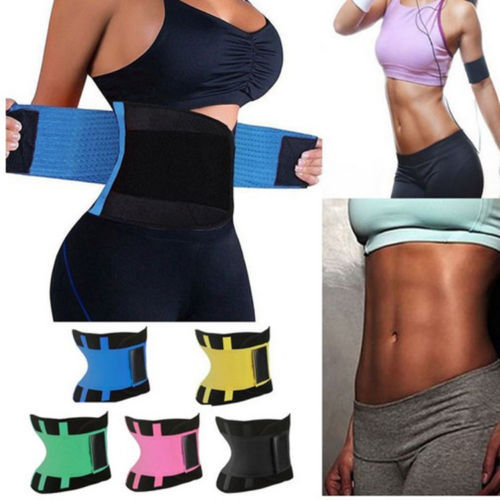 Fitness Belt Waist Lumbar Waist Support