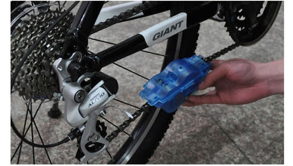 Portable Bicycle Chain Cleaner