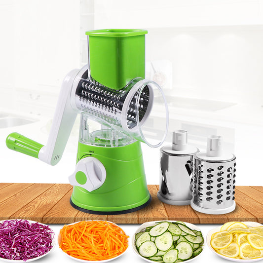 DUOLVQI  Multi-functional Manual Vegetable Cutter