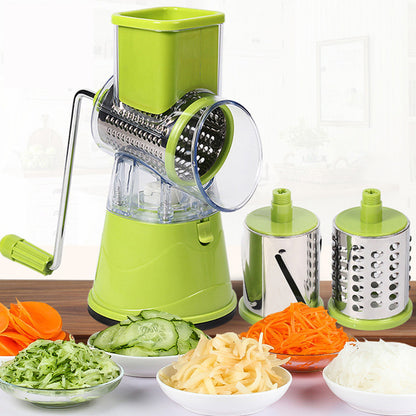 DUOLVQI  Multi-functional Manual Vegetable Cutter