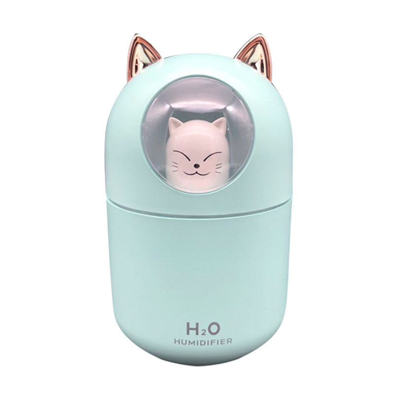 Mini USB humidifier