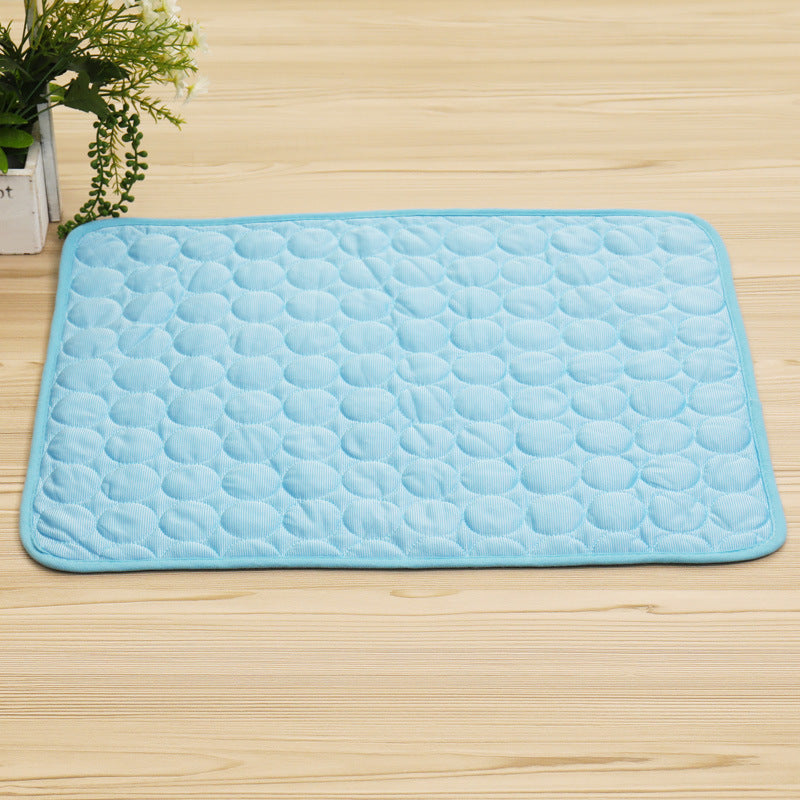 Summer pet ice cold mat