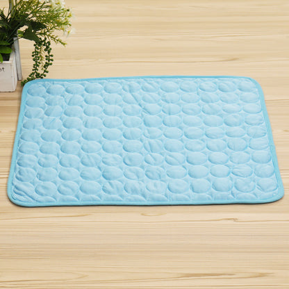 Summer pet ice cold mat