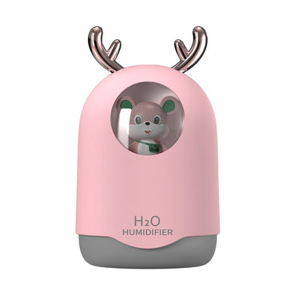 Mini USB humidifier