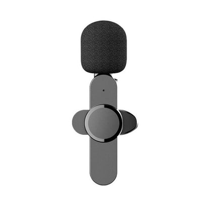 Wireless Microphone For Mobile