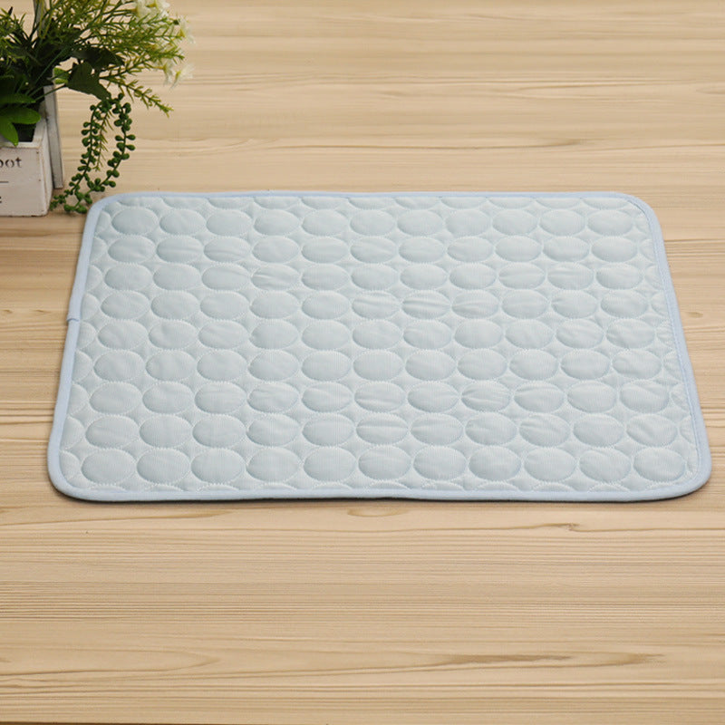 Summer pet ice cold mat