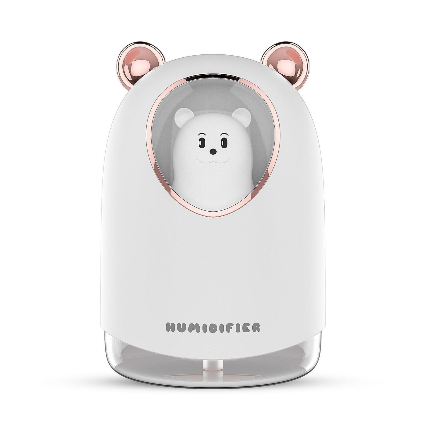 Mini USB humidifier