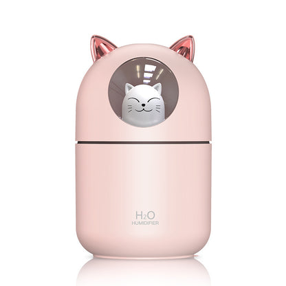 Mini USB humidifier