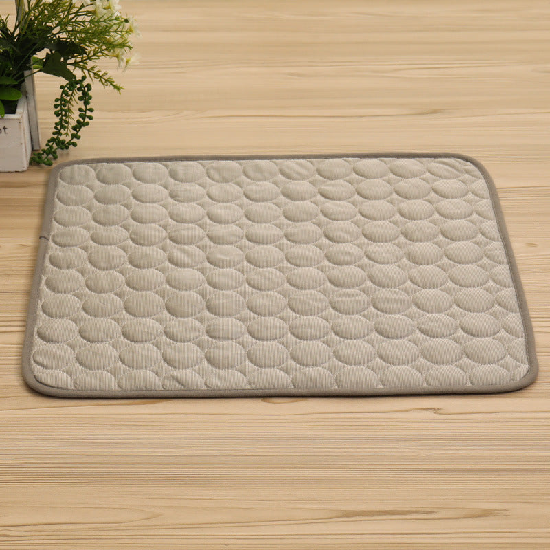 Summer pet ice cold mat