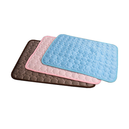 Summer pet ice cold mat